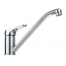 Plautuvės maišytuvas FRANKE Novara Plus,115-0347-142, chromuotas, kilmės šalis Vokietija