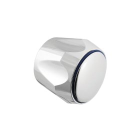 Maišytuvo rankenėlė RUBINETA, GLOBO BL, šalto vandens, 7x7