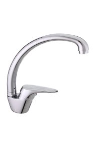 Praustuvo maišytuvas RUBINETA Vigas-33, kilmės šalis Lietuva