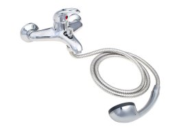 Dušo maišytuvas COMBO Zoe 107403, kilmės šalis Kinija