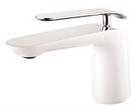 Praustuvo maišytuvas VENTO Tivoli, Baltas/chromas, 35221