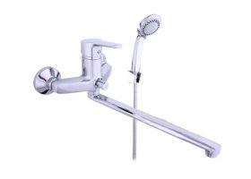 Vonios maišytuvas RUBINETA Uno-11/C, Lietuva