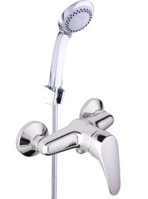 Vonios maišytuvas RUBINETA Vigas-15/K, kilmės šalis Lietuva