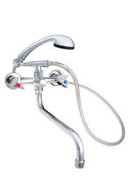 Vonios maišytuvas CLASSICLINE Trica 6307, kilmės šalis Kinija