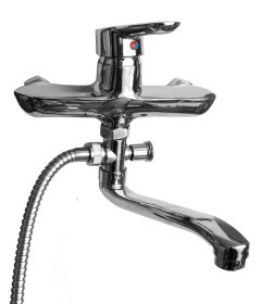 Vonios maišytuvas COMBO Zyle 121304-C, kilmės šalis Kinija