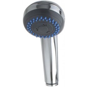 Dušo galvutė DUSCHY 473-19, sidarbro spalvos, kilmės šalis Estija