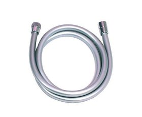 Dušo žarna DUSCHY Rotoflex 213-19, 150 cm, sidabrinės spalvos, kilmės šalis Estija