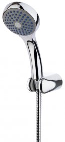 Dušo komplektas DUSCHY Miami 141-90, chromuotas, kilmės šalis Estija