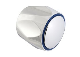 Maišytuvo rankenėlė RUBINETA, GLOBO RD, kilmės šalis Lietuva, 8x24