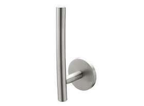 Tualetinio popieriaus laikiklis BISK Virginia, pakabinamas, atsarginis, chromo spl.