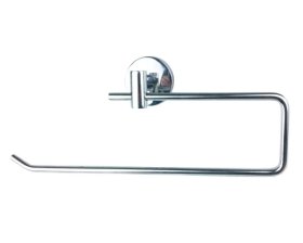 Popierinio rankšluosčio laikiklis BENEDOMO, 26 x 9,5 x 5,5 cm, su tvirtinimo elementais