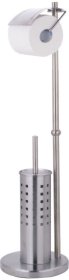 WC stovas BENEDOMO, apvaliu padu, 3 in 1, aukštis 80 cm