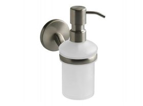 Muilo dozatorius BISK Virginia, pakabinamas, chromo spl.