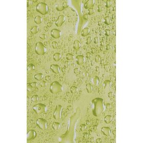 Vonios užuolaida DUSCHY Water 627-82, 180 x 200 cm, žalia, Estija