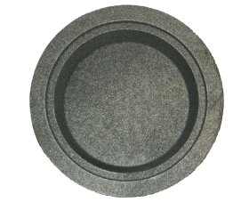 Viryklės elementas, mažas d255, ketaus