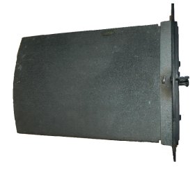 Orkaitė - šildytuvas, 310 x 365 x 480, ketaus