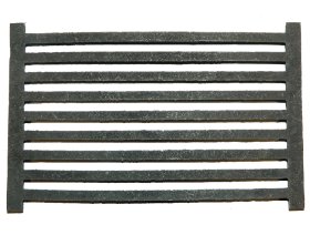 Grotelės, 330 x 210, 172101, Nr. 7, ketaus