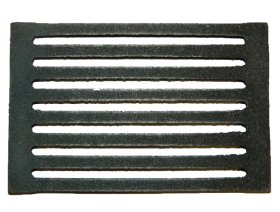 Grotelės, 300 x 200, ketaus