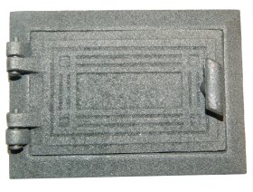 Durelės pelenams, 180 x 120, ketaus