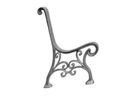 Suolo koja PARKAS, ketaus