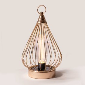 Lauko šviestuvas SUNLUX SA285, LED diodai: 1 LED ; Elementai: 1.2V, 300mAH; Švietimo spalva: Šiltai balta; Korpusas: Metalas/Stiklas; Dydis :ø145x265mm