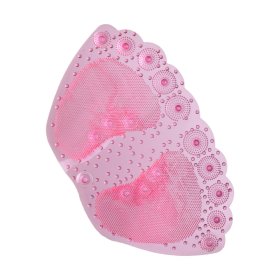 Vonios kilimėlis BENEDOMO, 60 x 35 cm, įv.spalvų, PVC, masažinis