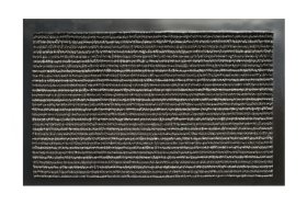 Kilimėlis RICCO Equateur Lines, 40 x 60 cm, įv.spalvų, 100% PP, PVC pagrindas, 829-200