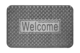 Kilimėlis RICCO Faro, 40 x 60 cm, įv.dizainų, 100% guma, 895-000