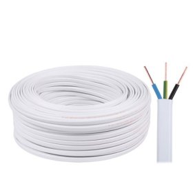 Instaliacinis kabelis LIETKABELIS Ydy P 300/500V 3*2,5, (BVV-P) plokšč. monol.(rul 100m)