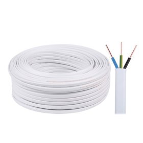 Instaliacinis kabelis LIETKABELIS Ydy P 300/500V 3*2,5, (BVV-P) plokšč. monol.(rul 25m)