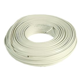 Instaliacinis kabelis LIETKABELIS Ydy P 300/500V 3*2,5, (BVV-P) plokšč. monol.(rul 50m)