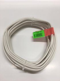 Instaliacinis kabelis ELPAR Ydy P 300/500V 2*1,5, plokšč. monol.(rul 10m)