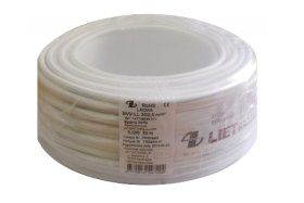 Instaliacinis kabelis LIETKABELIS Omy 300/300V 3*2,5, (BVV-LL) apvalus daugiagyslis (rul 100m)