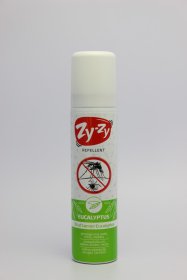 Repelentas nuo uodų, erkių, mašalų ZY-ZY Eucalyptus, 75 ml