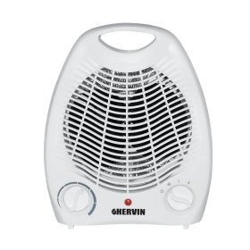 Elektrinis šildytuvas, termoventiliatorius HERVIN EQUIPMENT, 2000 W, apšildomas plotas 10 m², FH-2000W, A521090017