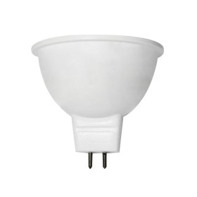 LED lempa ORRO, 6W, GU5.3, 12V, 3000K, 480 lm, 53101