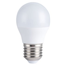 LED lempa ORRO, 5W, E27, G45, 230V, 4000K, 350-400 lm, 52026