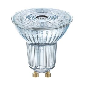 LED Lempa OSRAM Parathom, 6,1W, GU10, 220-240V, 2700K, 36°, atitinka 80W lemputę