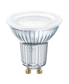LED Lempa OSRAM Parathom, 5,6W, GU10, 220-240V, 2700K, 120°, atitinka 80W lemputę