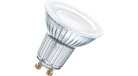 LED Lempa OSRAM Parathom, 6,1W, GU10, 220-240V, 4000K, 36°, atitinka 80W lemputę