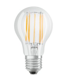 LED Lempa OSRAM Parathom, 11W, E27, 220-240V, 2700K, filamentinė, atitinka 94W lemputę