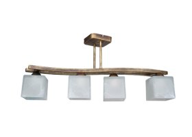 Pakabinamas šviestuvas GLIMEX 904 IV