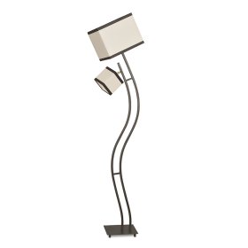 Toršeras EMIBIG Altro Lp2, 2 x E27 60W, 1750 mm aukščio