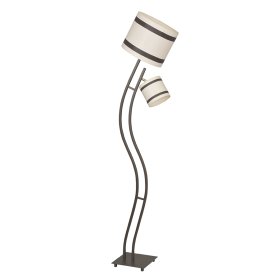 Toršeras EMIBIG Algida Lp2, 2 x E27 60W, 1770 mm aukščio