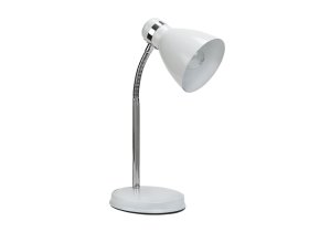 Stalinis šviestuvas G.LUX Gd-2011, E27, baltos spalvos