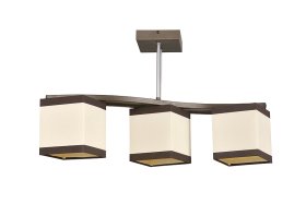 Pakabinamas šviestuvas EMIBIG Altro 3, 3 x E27 60W