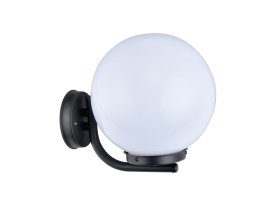 Lauko šviestuvas G.LUX Gh-062-Bl, 1 x E27,  juodos spalvos, GH-062-BL