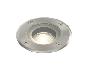 Lauko šviestuvas G.LUX Nlh-021-A, 1 x MR16, 12 V, IP65, įleidžiamas į grindinį