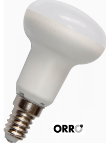 LED lempa ORRO, 4W, E14, R39, 230V, 3000K, 320 lm, 55010