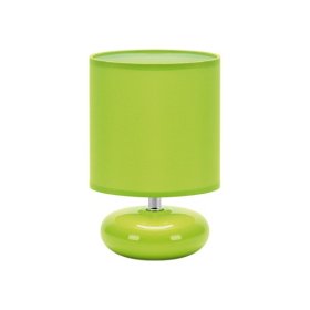 Stalinis nakties šviestuvas IDEUS Pati 3144, E14, 1 x 40W, 220-240V, žalios sp., 130 x 200 mm